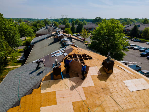 Trusted Roof Replacement service in Bridgeport, TX - Brentwood Metal Roofing